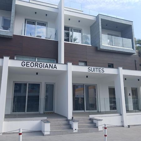 Georgiana Suites Larnaka Exterior foto