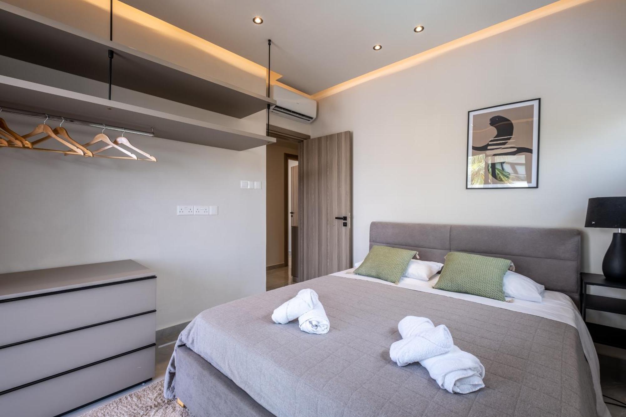 Georgiana Suites Larnaka Exterior foto