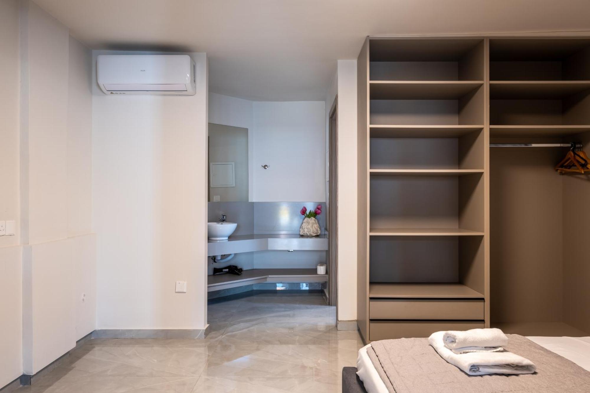 Georgiana Suites Larnaka Zimmer foto