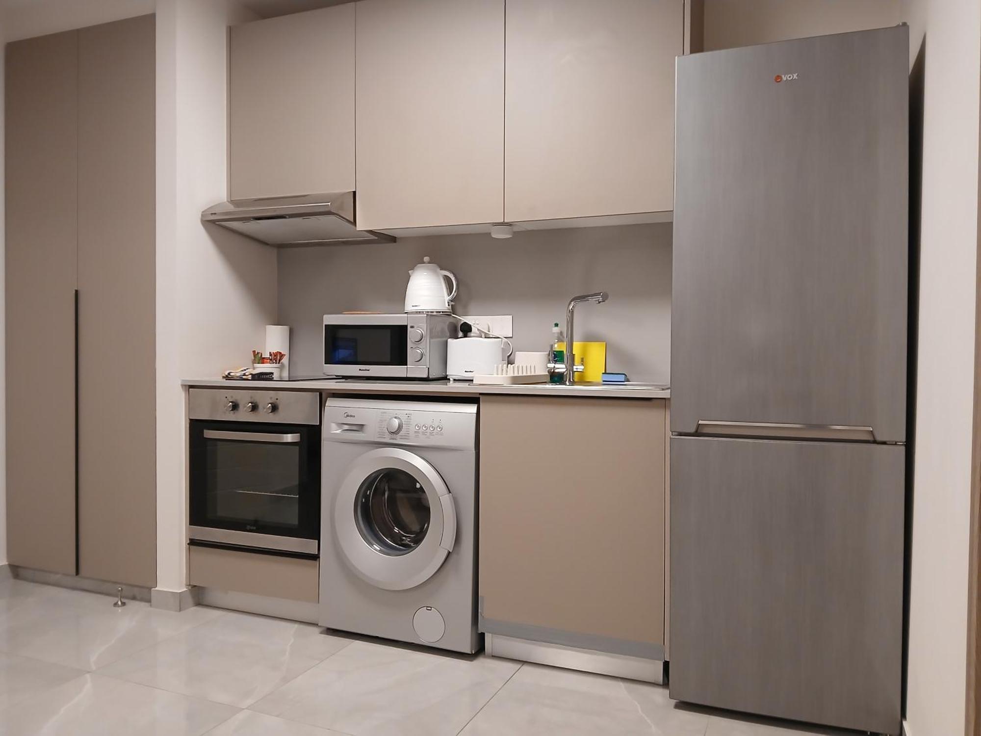 Georgiana Suites Larnaka Zimmer foto