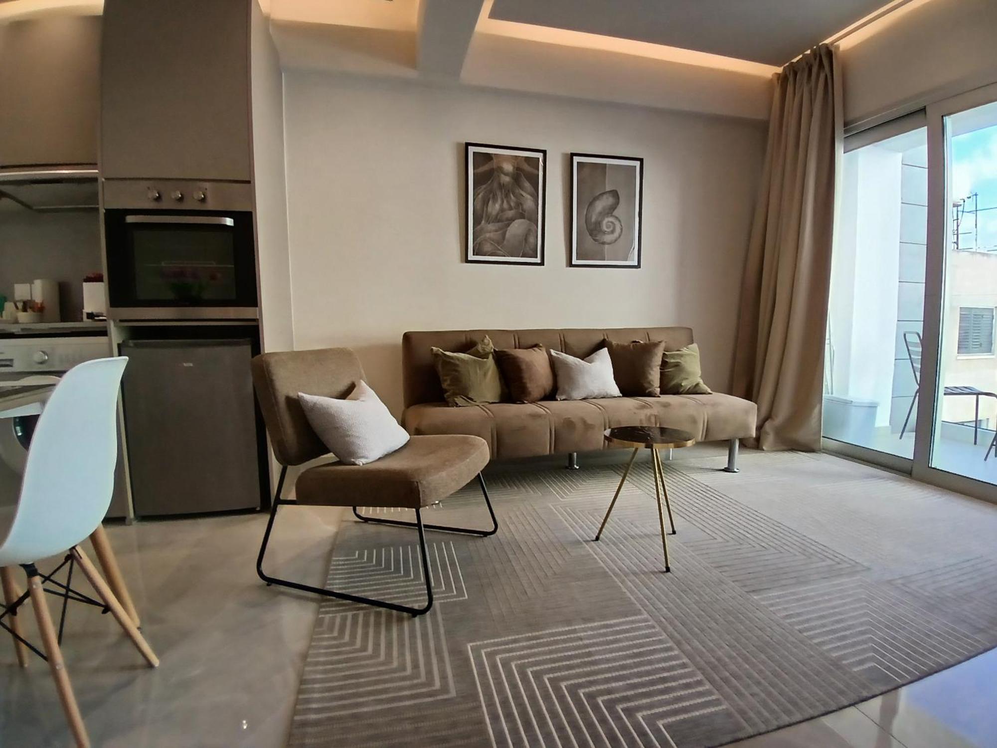Georgiana Suites Larnaka Zimmer foto