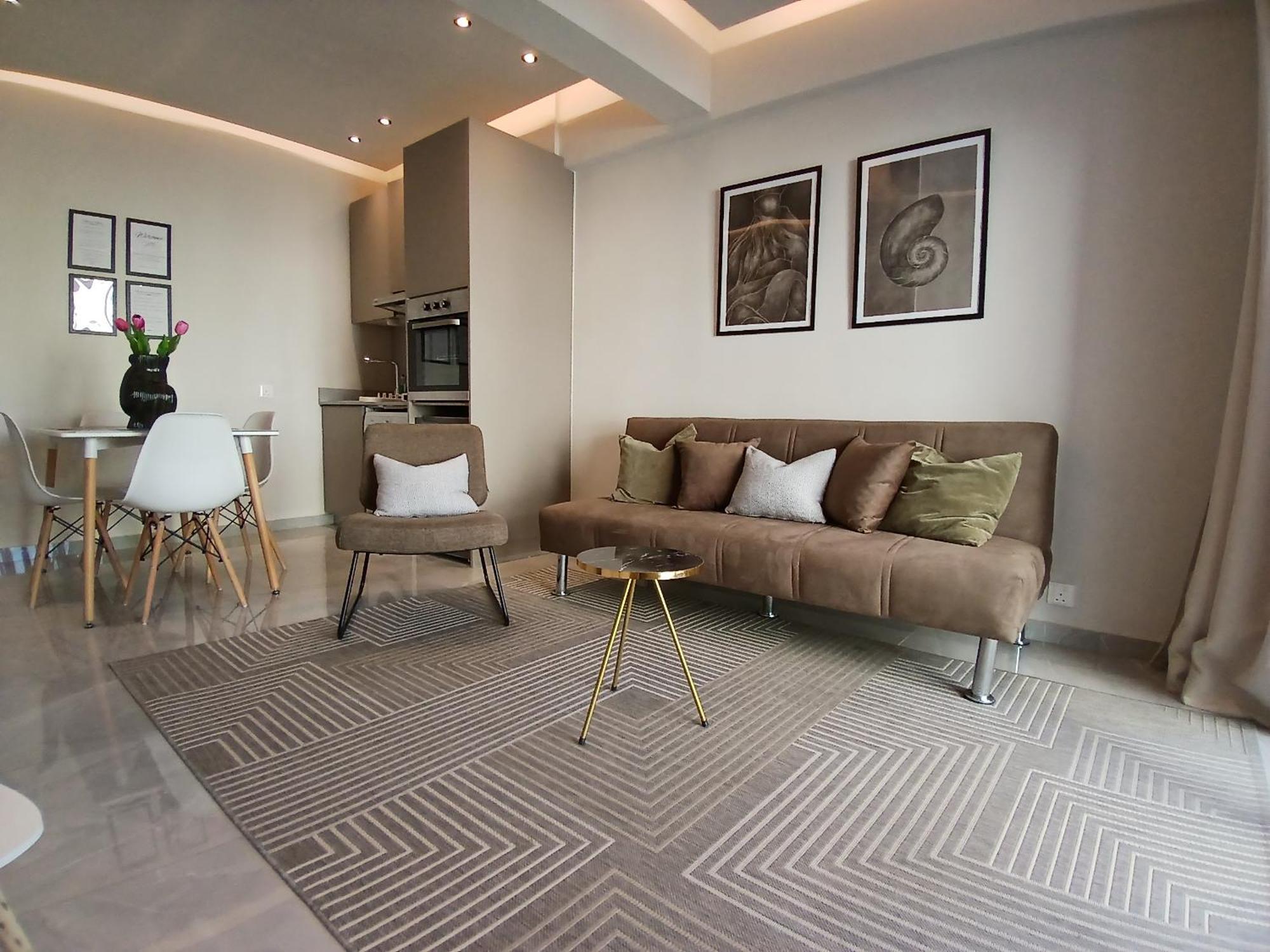 Georgiana Suites Larnaka Zimmer foto