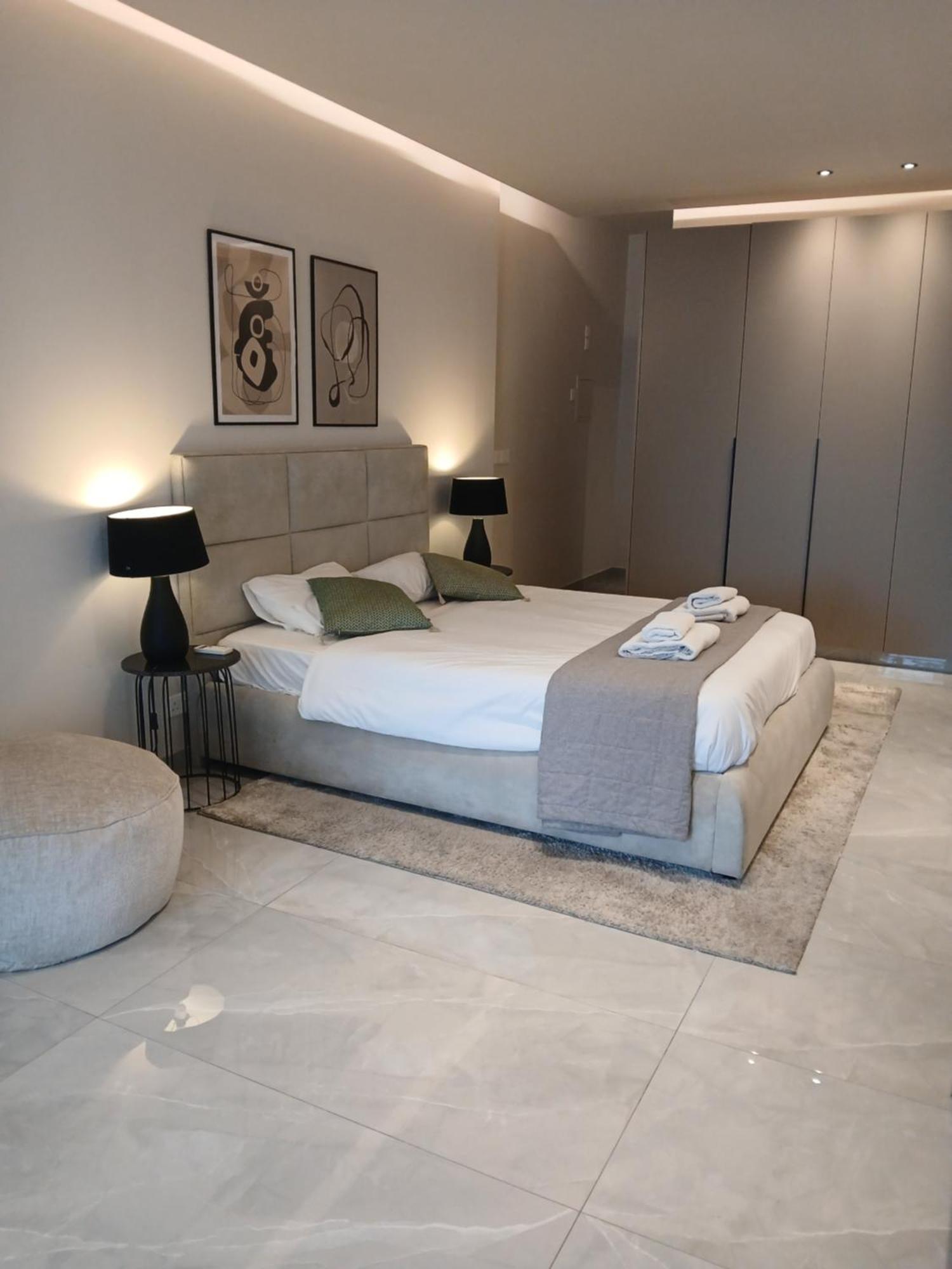 Georgiana Suites Larnaka Zimmer foto