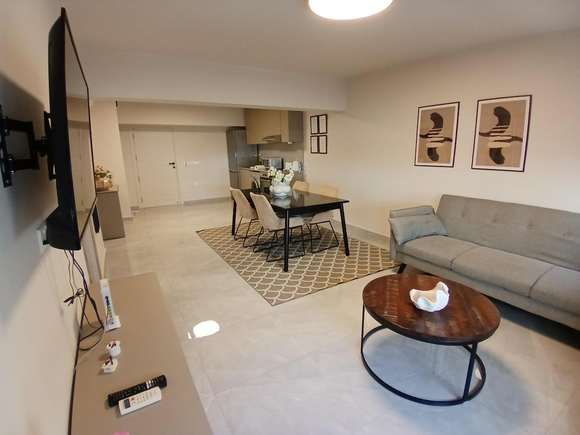 Georgiana Suites Larnaka Zimmer foto