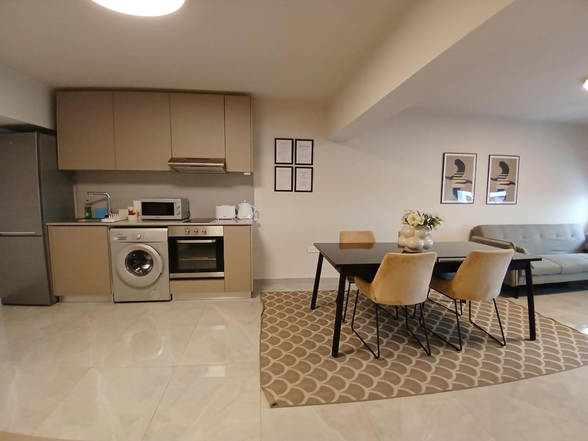 Georgiana Suites Larnaka Zimmer foto