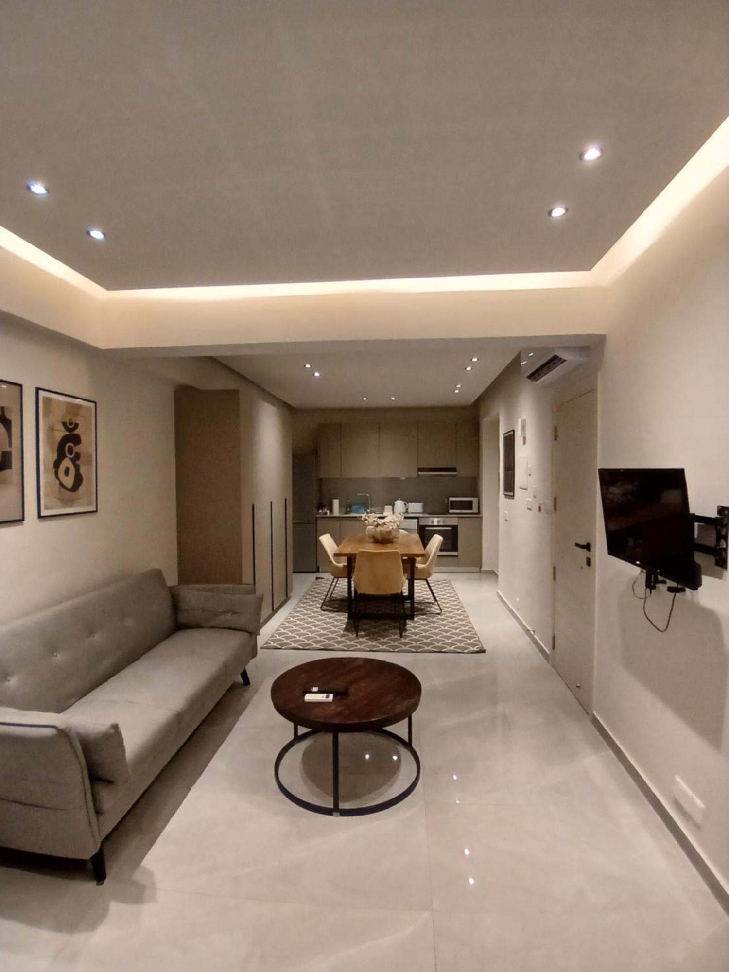 Georgiana Suites Larnaka Zimmer foto