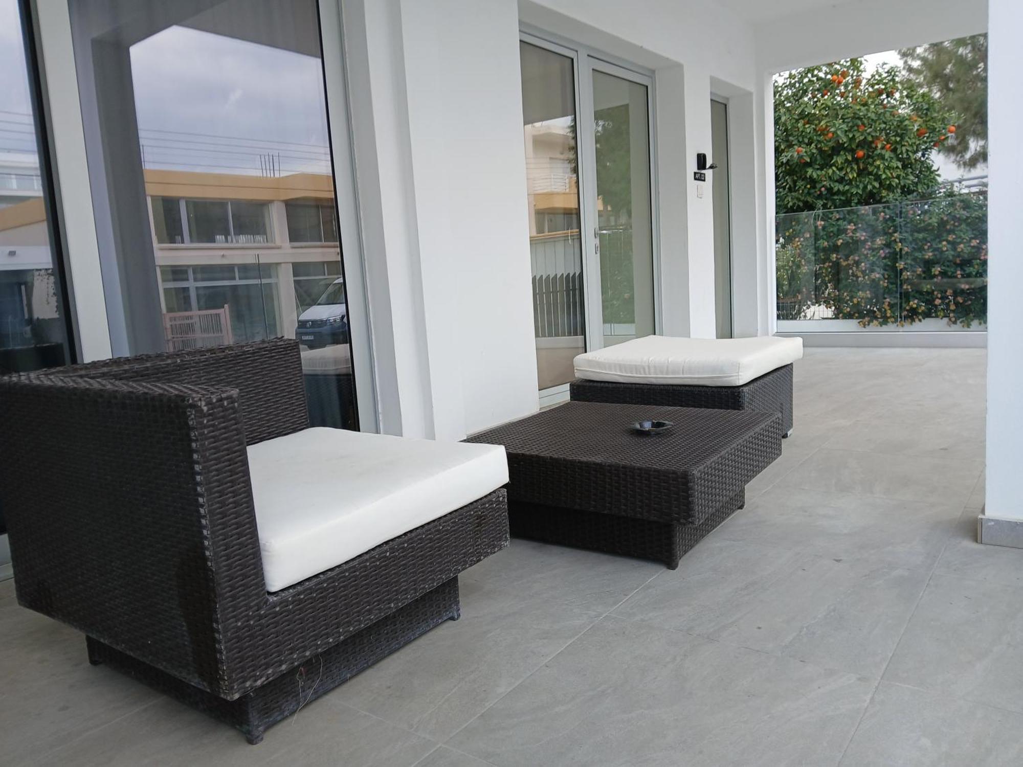 Georgiana Suites Larnaka Zimmer foto