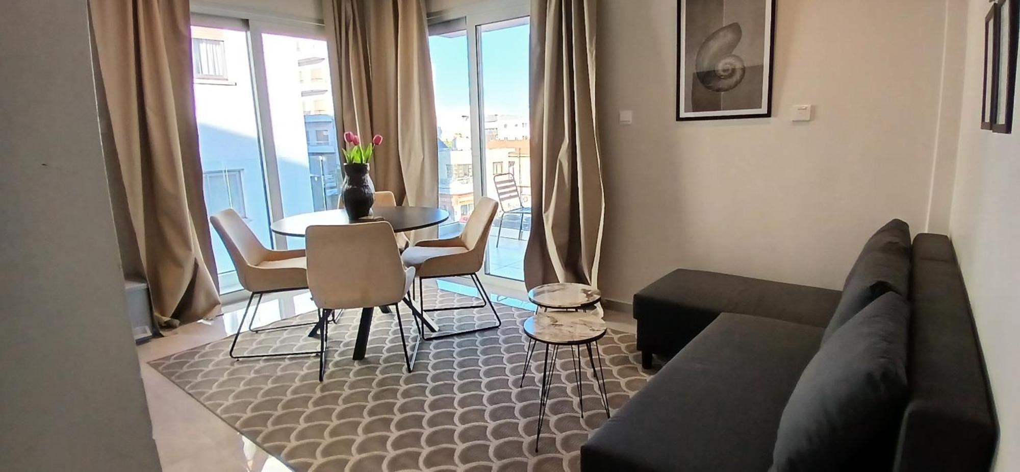 Georgiana Suites Larnaka Exterior foto