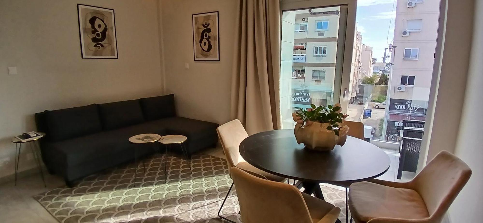Georgiana Suites Larnaka Zimmer foto