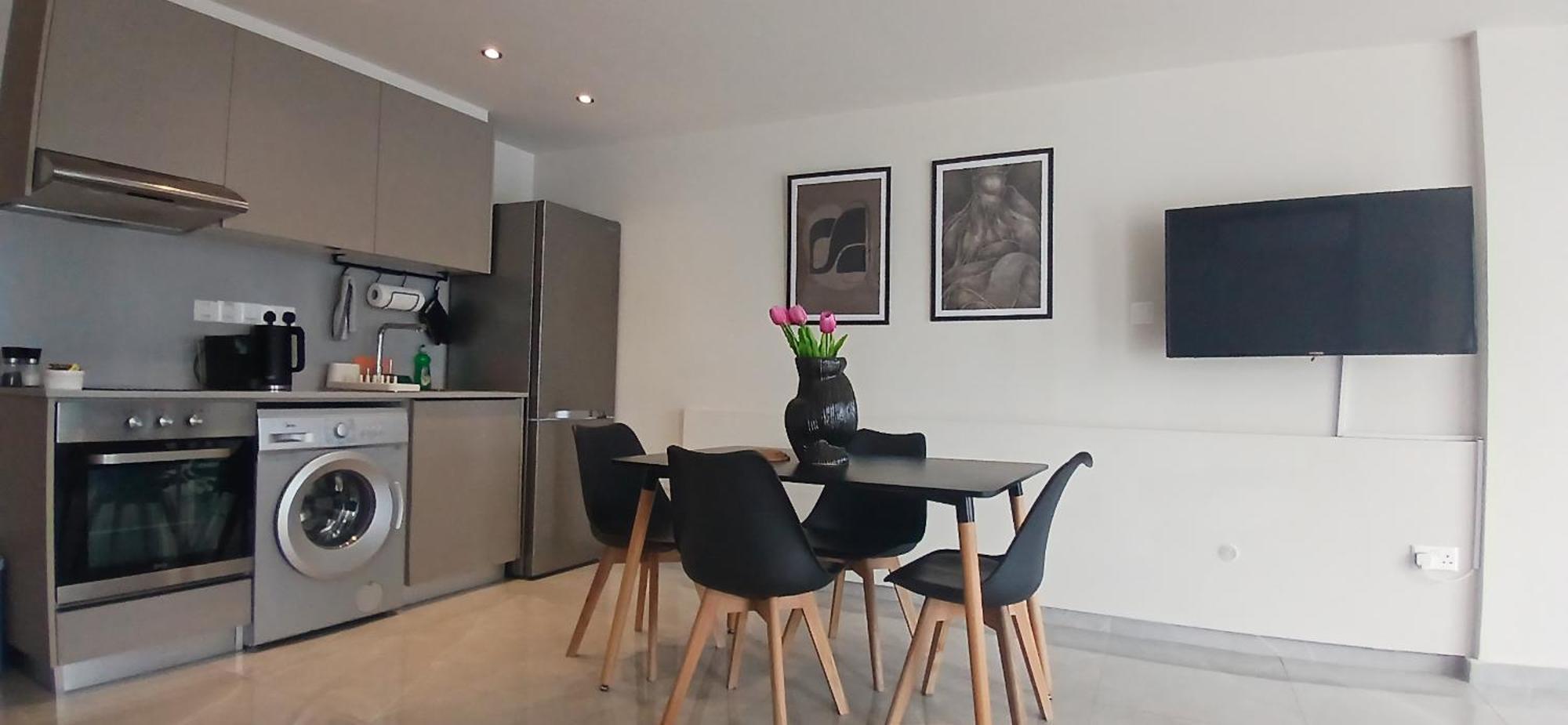 Georgiana Suites Larnaka Zimmer foto