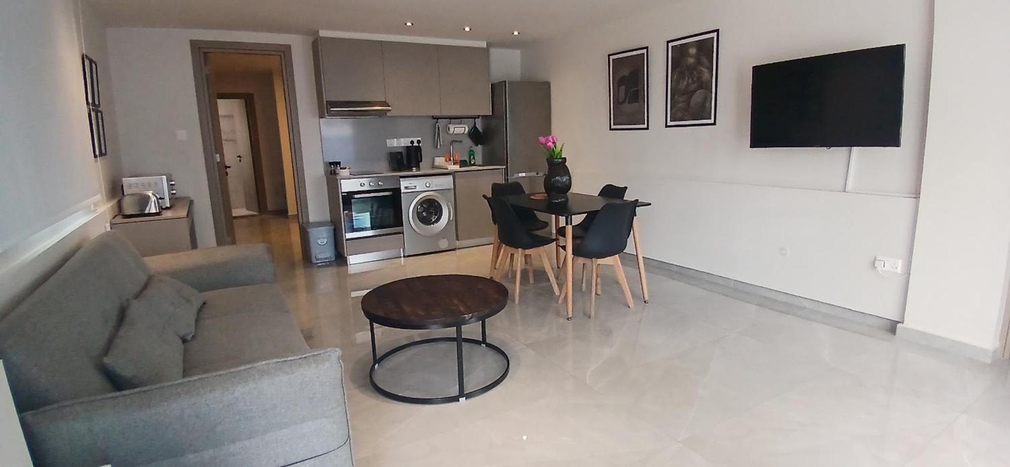 Georgiana Suites Larnaka Zimmer foto